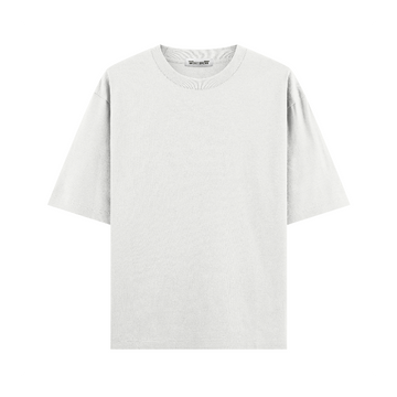 Kendin Tasarla - Oversize T-shirt