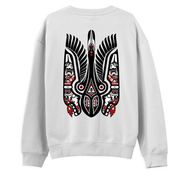 Haida Art - Sweatshirt