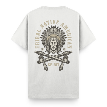 Tribal Native - Regular T-shirt