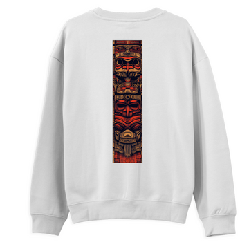 Cyber Totem - Sweatshirt