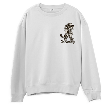 Meowdy - Sweatshirt