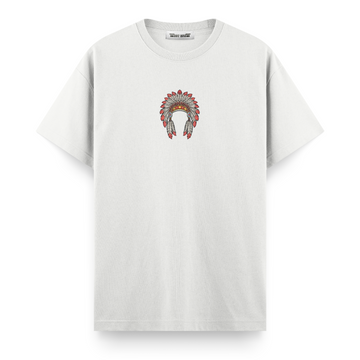 Red Feather - Regular T-shirt