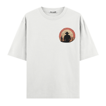 Wild West - Oversize T-shirt