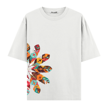 Feather - Oversize T-shirt