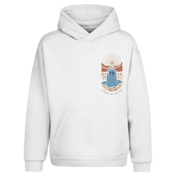 State of Bliss - Oversize Hoodie