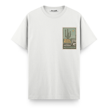 Willie Nelson - Regular T-shirt