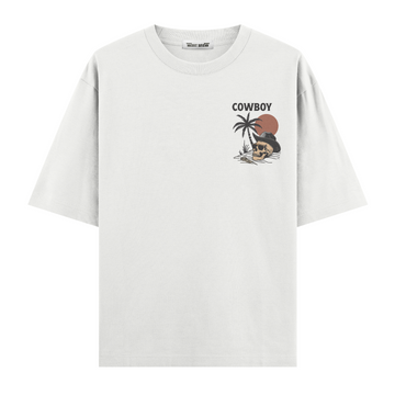 Cowboy III - Oversize T-shirt