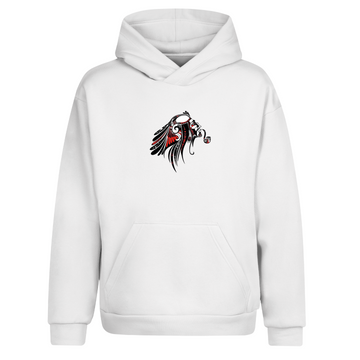 Redskin - Oversize Hoodie