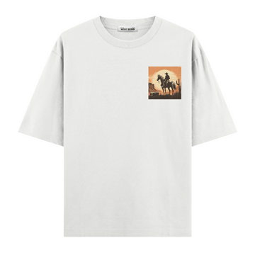 Sahale - Oversize T-shirt