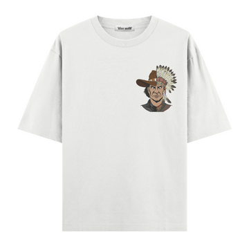 West Brew II - Oversize T-shirt