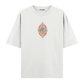 Western - Oversize T-shirt