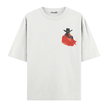 Cowboy - Oversize T-shirt