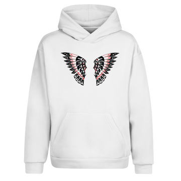 Majestic Wing - Oversize Hoodie