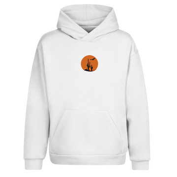 Sunrise - Oversize Hoodie