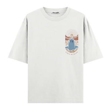 State of Bliss - Oversize T-shirt