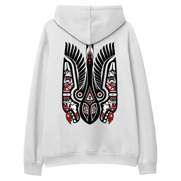 Haida Art - Regular Hoodie
