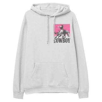 Cowboy II - Regular Hoodie