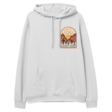 Desert Vibes - Regular Hoodie