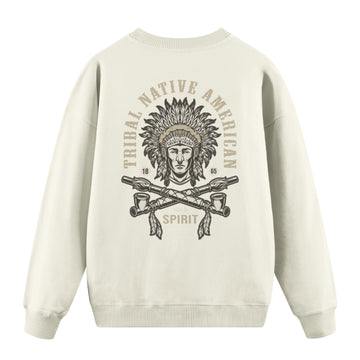 Tribal Native - Oversize Sweatshirt
