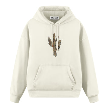Cactus II - Oversize Hoodie
