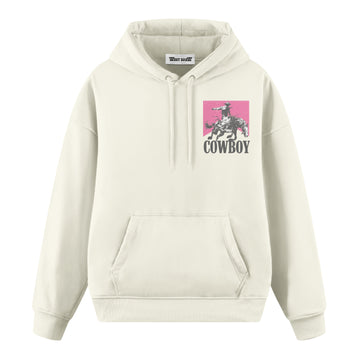 Cowboy II - Oversize Hoodie
