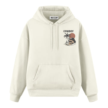 Cowboy III - Oversize Hoodie