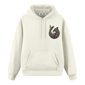 Horseshoe - Oversize Hoodie