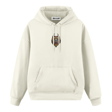 Owl - Oversize Hoodie