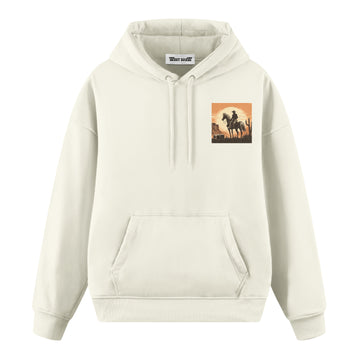 Sahale - Oversize Hoodie