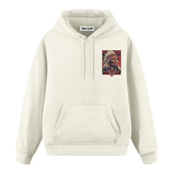 Seattle - Oversize Hoodie