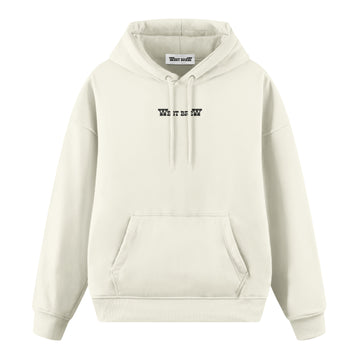 West Brew III - Oversize Hoodie