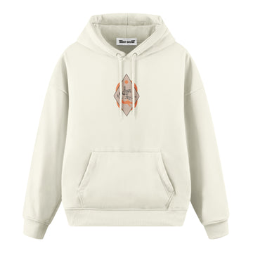 Western - Oversize Hoodie