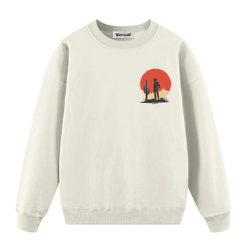 Lucky Luke - Oversize Sweatshirt