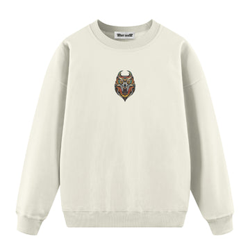 Owl - Oversize Sweatshirt