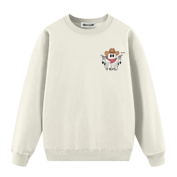 Pew Pew - Oversize Sweatshirt