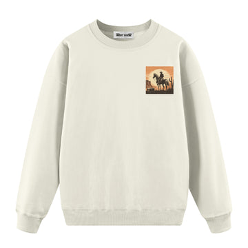 Sahale - Oversize Sweatshirt