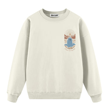 State of Bliss - Oversize Sweatshirt