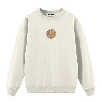 Take It Easy - Oversize Sweatshirt