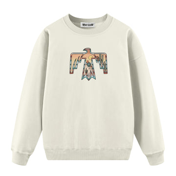 Thunderbird - Oversize Sweatshirt