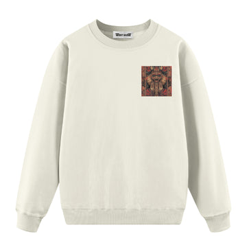 Tlazolteotl - Oversize Sweatshirt
