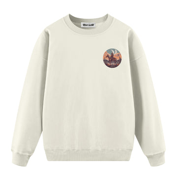 Warlike - Oversize Sweatshirt