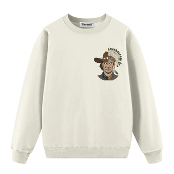 West Brew II - Oversize Sweatshirt