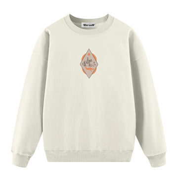 Western - Oversize Sweatshirt
