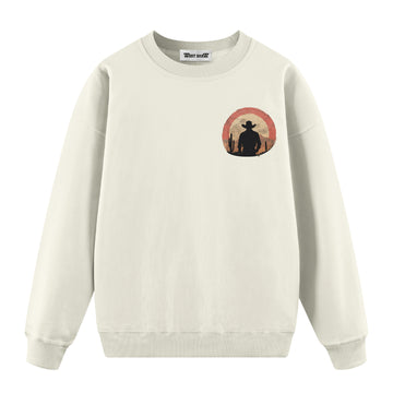Wild West - Oversize Sweatshirt