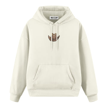 Cowboy Hat - Oversize Hoodie