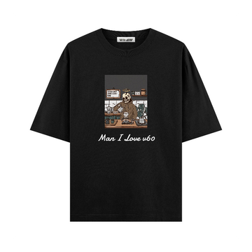 Kendin Tasarla - Oversize T-shirt