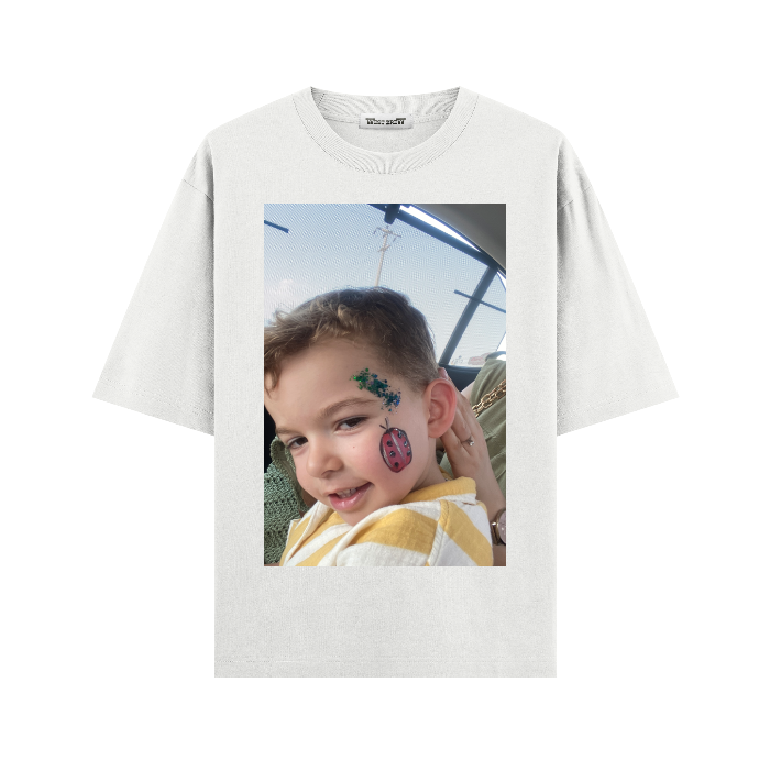 Kendin Tasarla - Oversize T-shirt