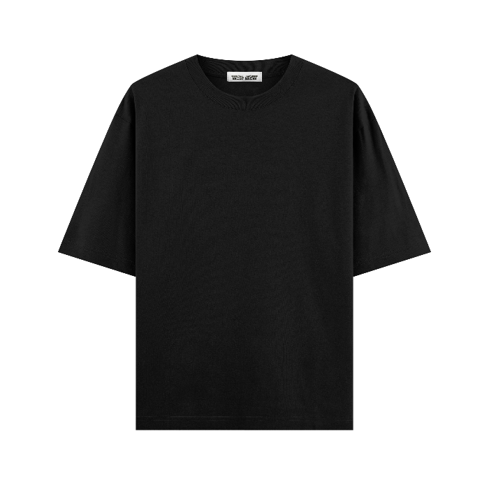 Kendin Tasarla - Oversize T-shirt