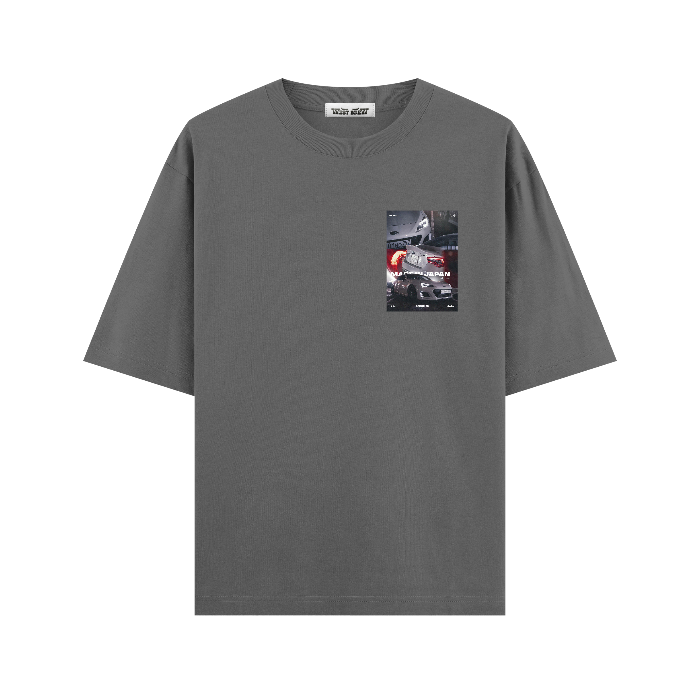 Kendin Tasarla - Oversize T-shirt