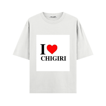 Kendin Tasarla - Oversize T-shirt